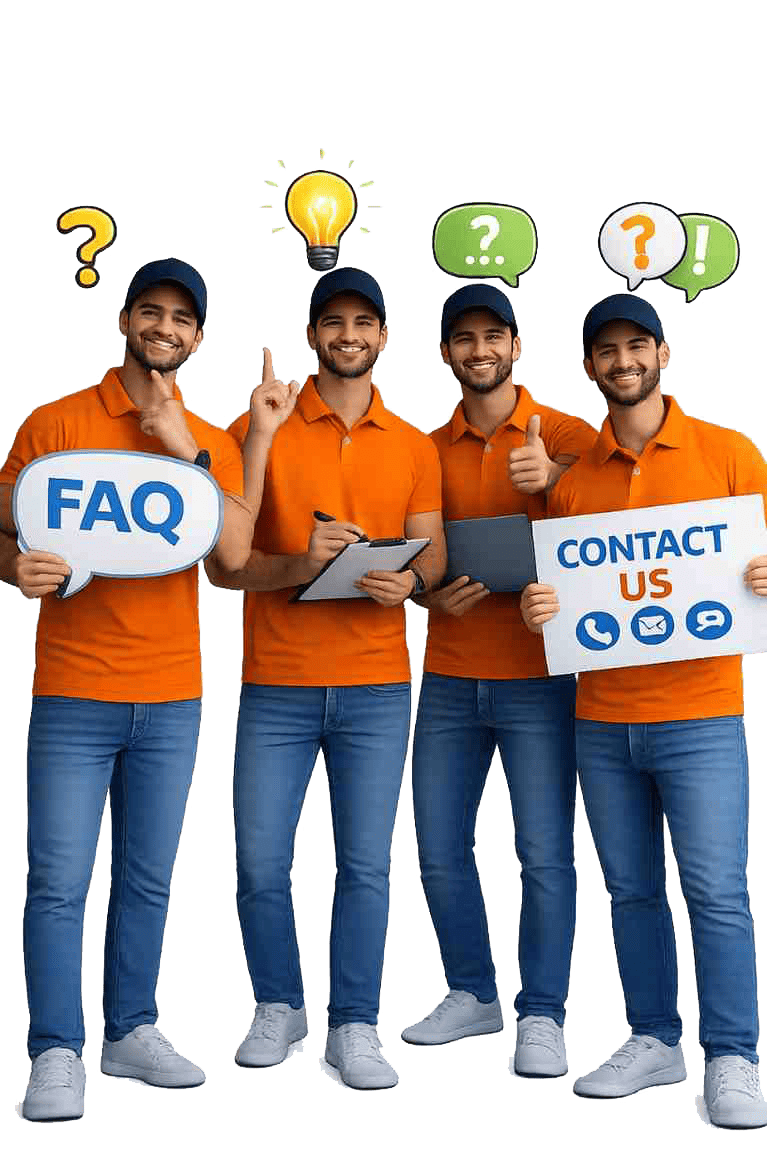 Frequently Asked Questions