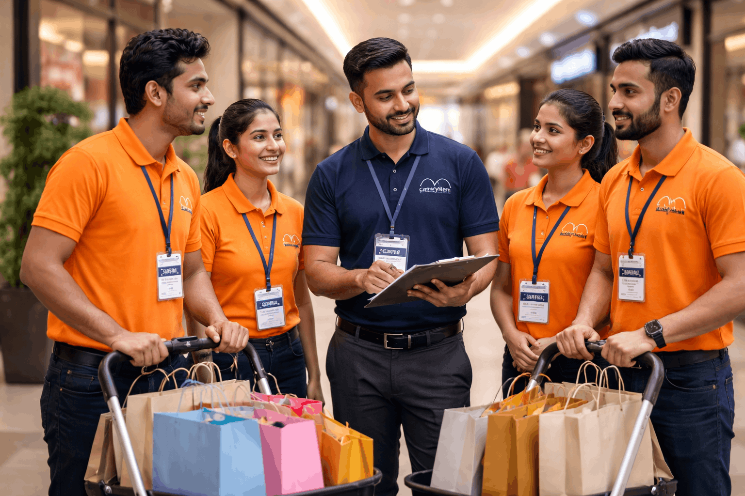 Market-Based Service