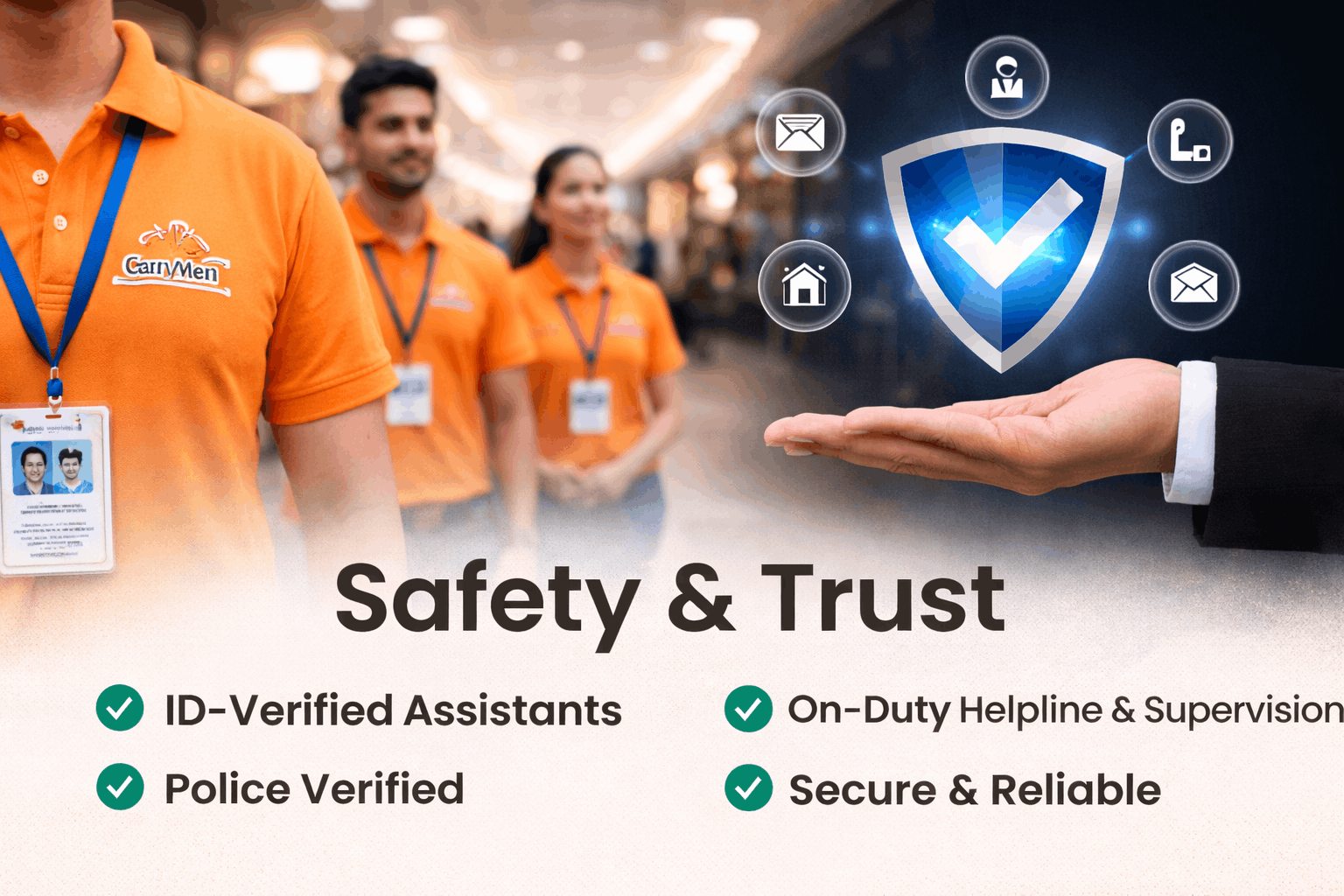 Market-Based Service